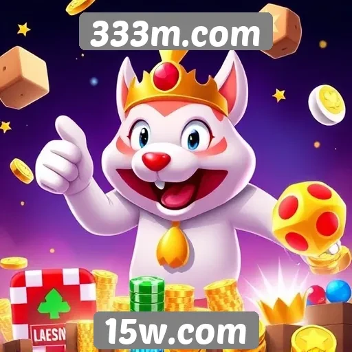 Jogos populares disponíveis em 333m.com